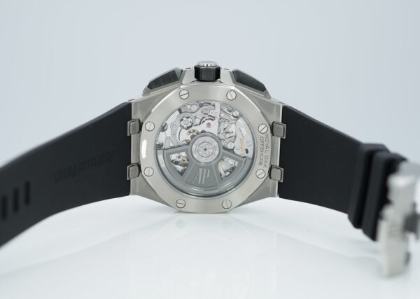 Audemars PIGUET ROYAL OAK OFFSHORE 26420SO STAINLESS STEEL 43MM 2023 FULL SET - Image 8