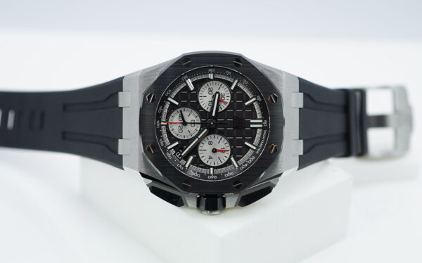 Audemars PIGUET ROYAL OAK OFFSHORE 26420SO STAINLESS STEEL 43MM 2023 FULL SET - Image 9