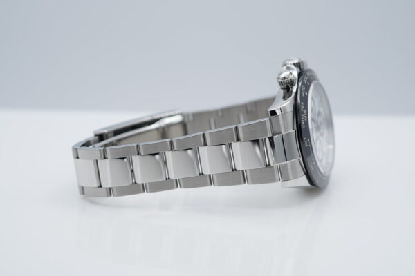 Rolex 116500LN COSMOGRAPH DAYTONA WHITE PANDA DIAL CERAMIC BEZEL 2022 FULL SET - Image 6