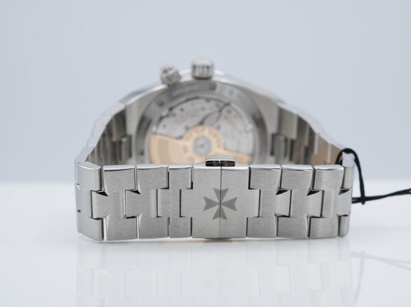 BRAND NEW Vacheron CONSTANTIN OVERSEAS DUAL TIME 7920V BLACK DIAL NEW MODEL 2024 FULL SET - Image 7