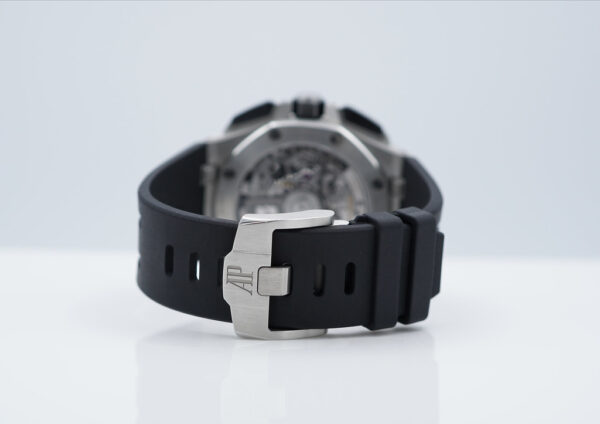 Audemars PIGUET ROYAL OAK OFFSHORE 26420SO STAINLESS STEEL 43MM 2023 FULL SET - Image 7