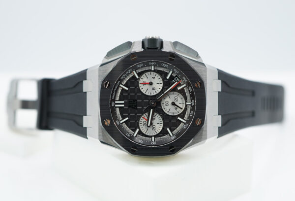 Audemars PIGUET ROYAL OAK OFFSHORE 26420SO STAINLESS STEEL 43MM 2023 FULL SET - Image 10