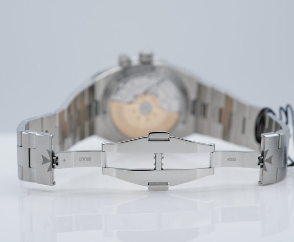 BRAND NEW Vacheron CONSTANTIN OVERSEAS DUAL TIME 7920V BLACK DIAL NEW MODEL 2024 FULL SET - Image 8