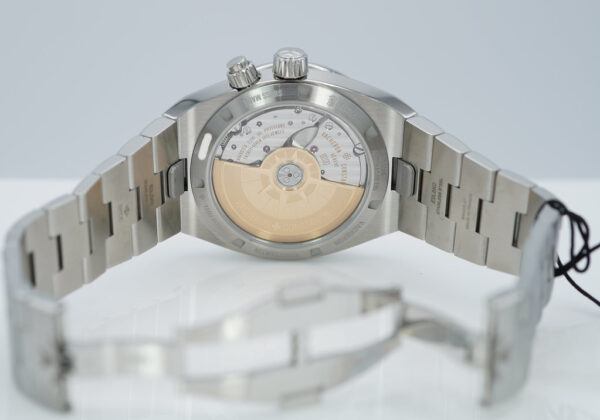 BRAND NEW Vacheron CONSTANTIN OVERSEAS DUAL TIME 7920V BLACK DIAL NEW MODEL 2024 FULL SET - Image 9