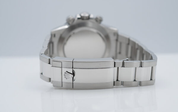 Rolex 116500LN COSMOGRAPH DAYTONA WHITE PANDA DIAL CERAMIC BEZEL 2022 FULL SET - Image 7