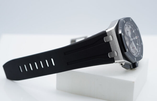 Audemars PIGUET ROYAL OAK OFFSHORE 26420SO STAINLESS STEEL 43MM 2023 FULL SET - Image 5