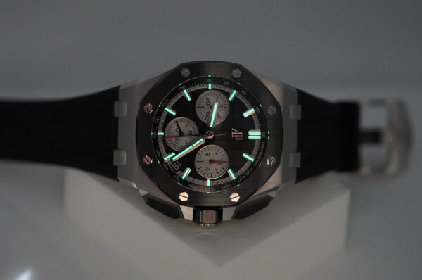 Audemars PIGUET ROYAL OAK OFFSHORE 26420SO STAINLESS STEEL 43MM 2023 FULL SET - Image 11
