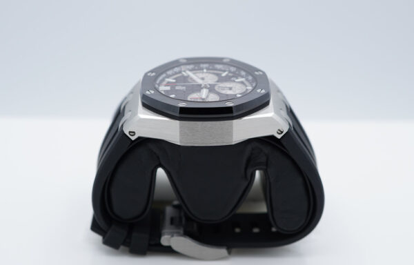 Audemars PIGUET ROYAL OAK OFFSHORE 26420SO STAINLESS STEEL 43MM 2023 FULL SET - Image 4