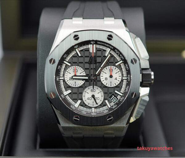 Audemars PIGUET ROYAL OAK OFFSHORE 26420SO STAINLESS STEEL 43MM 2023 FULL SET