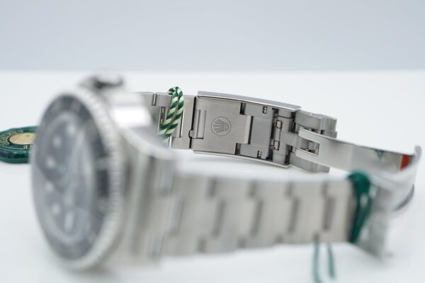 Rolex 126660 SEA-DWELLER DEEPSEA BLACK DIAL STICKERS 2021 COMPLETE SET - Image 9