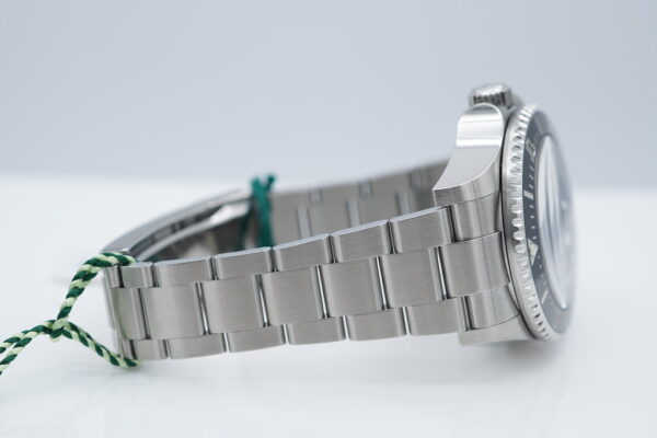 Rolex 126660 SEA-DWELLER DEEPSEA BLACK DIAL STICKERS 2021 COMPLETE SET - Image 6