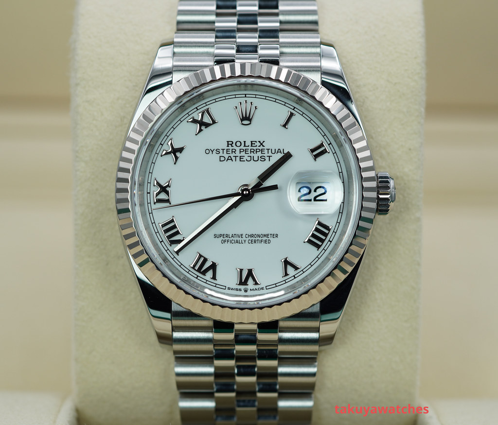 Rolex model 126234 hotsell