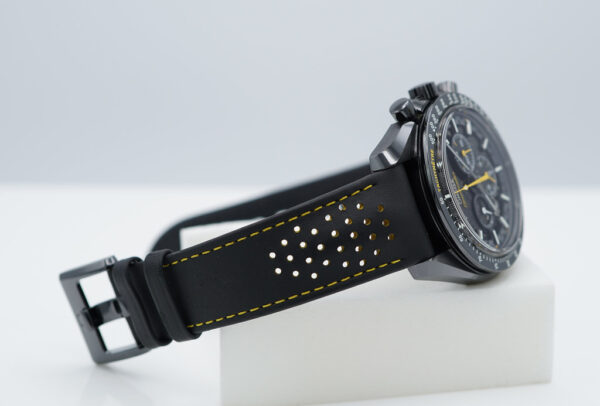 Omega SPEEDMASTER MOONWATCH APOLLO 8 DARK SIDE OF THE MOON 2020 FULL SET - Image 6
