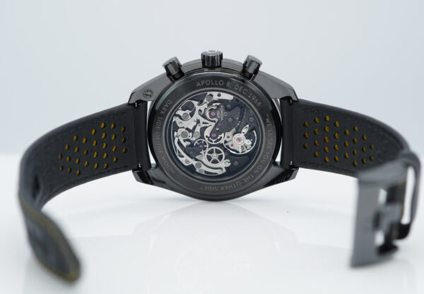 Omega SPEEDMASTER MOONWATCH APOLLO 8 DARK SIDE OF THE MOON 2020 FULL SET - Image 8