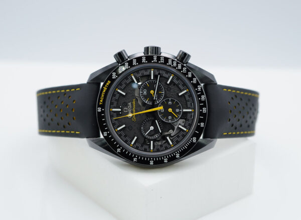 Omega SPEEDMASTER MOONWATCH APOLLO 8 DARK SIDE OF THE MOON 2020 FULL SET - Image 10