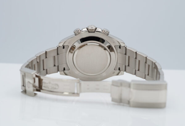 Rolex 116689 YACHTMASTER II 18K WHITE GOLD PLATINUM BEZEL RSC SERVICED 2023 - Image 8
