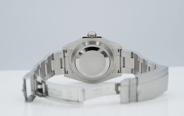 Rolex 126610LN SUBMARINER DATE 41 NEW MODEL 2022 WARRANTY COMPLETE SET - Image 8