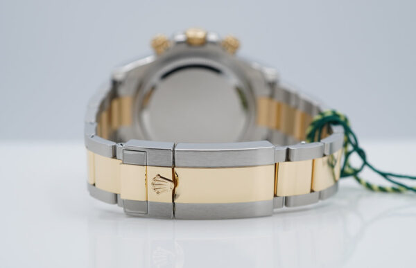 BRAND NEW Rolex 126503 DAYTONA TWO TONE GOLD STEEL CHAMPAGNE DIAL NEW MODEL FULL SET - Image 7