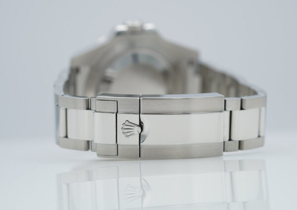 Rolex 116710BLNR GMT MASTER 2 BLACK BLUE BEZEL BATMAN COMPLETE SET - Image 7