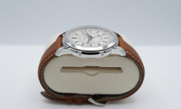Patek PHILIPPE 5212A STEEL CALATRAVA WEEKLY CALENDAR 2023 COMPLETE SET - Image 4