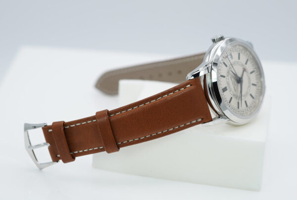 Patek PHILIPPE 5212A STEEL CALATRAVA WEEKLY CALENDAR 2023 COMPLETE SET - Image 6