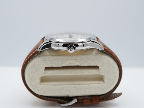 Patek PHILIPPE 5212A STEEL CALATRAVA WEEKLY CALENDAR 2023 COMPLETE SET - Image 3