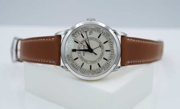 Patek PHILIPPE 5212A STEEL CALATRAVA WEEKLY CALENDAR 2023 COMPLETE SET - Image 10