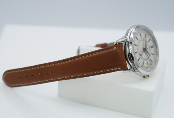 Patek PHILIPPE 5212A STEEL CALATRAVA WEEKLY CALENDAR 2023 COMPLETE SET - Image 5