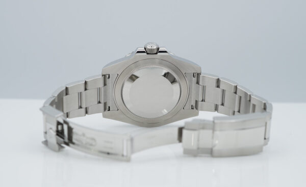 Rolex 116710LN GMT MASTER II STEEL BLACK CERAMIC BEZEL 2018 COMPLETE SET - Image 8
