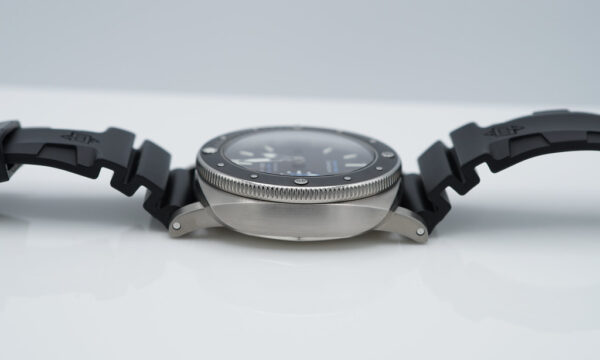 Panerai PAM 1389 LUMINOR 1950 SUBMERSIBLE AMAGNETIC CERAMIC BEZEL TITANIUM 2020 FULL SET - Image 4