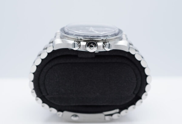 Omega SPEEDMASTER PROFESSIONAL MOONWATCH 3861 SAPPHIRE 2023 WARRANTY FULL SET - Image 3