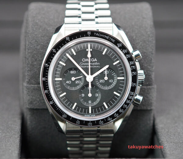 Omega SPEEDMASTER PROFESSIONAL MOONWATCH 3861 SAPPHIRE 2023 WARRANTY FULL SET