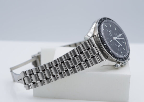 Omega SPEEDMASTER PROFESSIONAL MOONWATCH 3861 SAPPHIRE 2023 WARRANTY FULL SET - Image 5