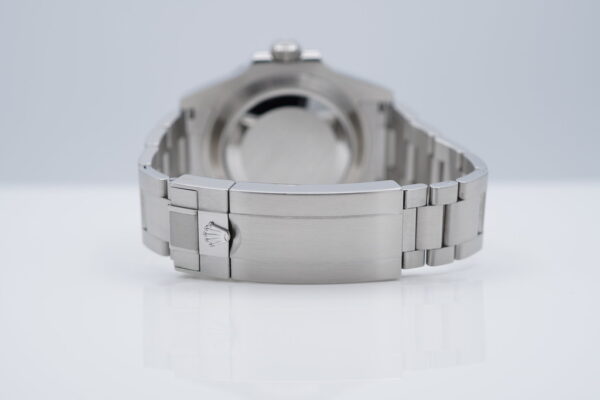 Rolex 124060 SUBMARINER NO DATE 41MM 2021 WARRANTY COMPLETE SET - Image 7