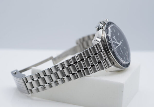 Omega SPEEDMASTER PROFESSIONAL MOONWATCH 3861 SAPPHIRE 2023 WARRANTY FULL SET - Image 6