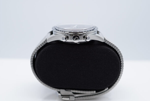 Omega SPEEDMASTER CAL 321 ED WHITE MOONWATCH EXTRA MESH BRACELET FULL SET - Image 3