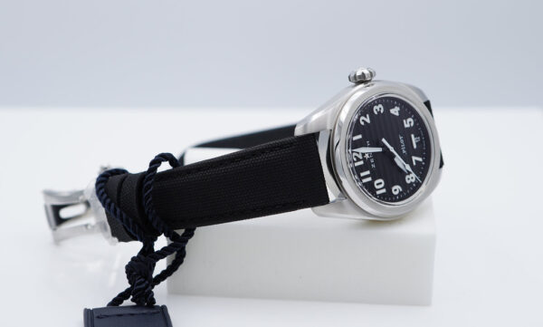 BRAND NEW Zenith PILOT AUTOMATIC BLACK DIAL 40MM 2024 COMPLETE SET - Image 6