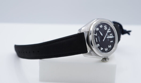 BRAND NEW Zenith PILOT AUTOMATIC BLACK DIAL 40MM 2024 COMPLETE SET - Image 5