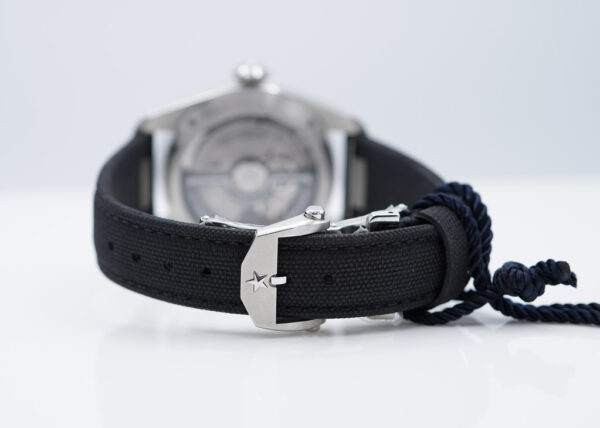 BRAND NEW Zenith PILOT AUTOMATIC BLACK DIAL 40MM 2024 COMPLETE SET - Image 7