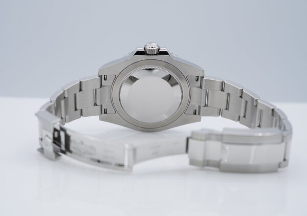 Rolex 126710BLNR GMT MASTER 2 BLACK BLUE BEZEL NEW MODEL 2023 WARRANTY FULL SET - Image 8
