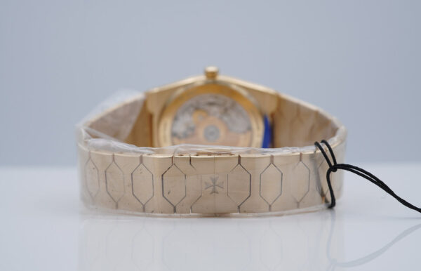 BRAND NEW Vacheron CONSTANTIN 222 HISTORIQUES YELLOW GOLD 4200H 2024 FULL SET - Image 7