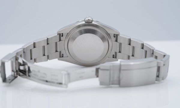 Rolex 124270 EXPLORER I FULL LUME DIAL 36MM 2021 WARRANTY COMPLETE SET - Image 8