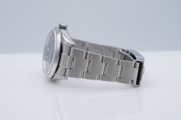 Rolex 124270 EXPLORER I FULL LUME DIAL 36MM 2021 WARRANTY COMPLETE SET - Image 5