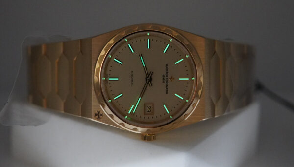 BRAND NEW Vacheron CONSTANTIN 222 HISTORIQUES YELLOW GOLD 4200H 2024 FULL SET - Image 11
