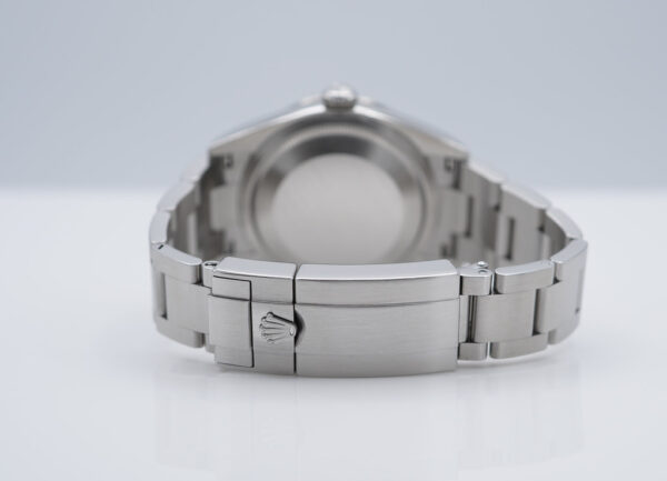 Rolex 124270 EXPLORER I FULL LUME DIAL 36MM 2021 WARRANTY COMPLETE SET - Image 7