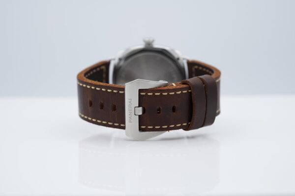 PANERAI PAM 1334 RADIOMIR Tre Giorni GREY BLACK DIAL 2022 WARRANTY COMPLETE SET - Image 7