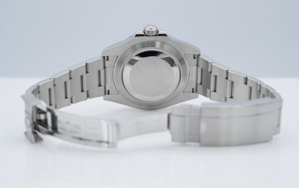 Rolex 124060 SUBMARINER NO DATE 41MM 2020 WARRANTY COMPLETE SET - Image 8