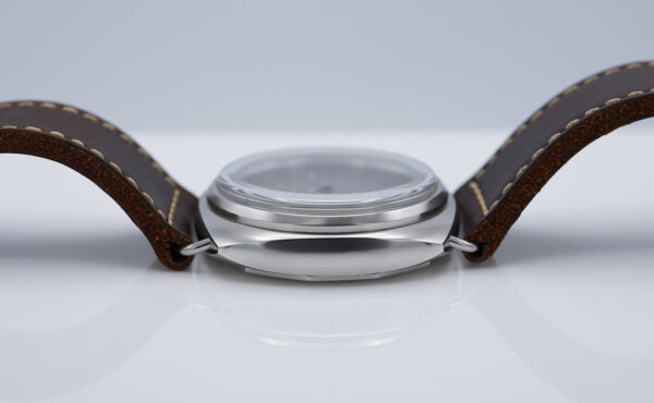 PANERAI PAM 1334 RADIOMIR Tre Giorni GREY BLACK DIAL 2022 WARRANTY COMPLETE SET - Image 4