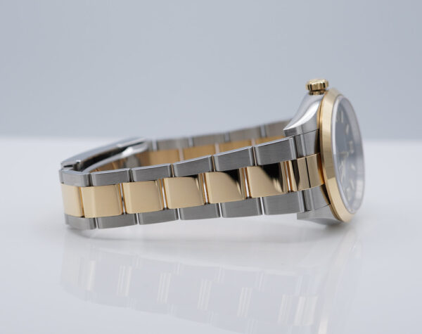Rolex 124273 EXPLORER 18K YELLOW GOLD STAINLESS STEEL 36MM 2022 FULL SET - Image 6