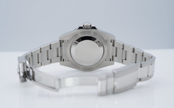 Rolex 116710BLNR GMT MASTER 2 BLACK BLUE BEZEL BATMAN COMPLETE SET - Image 8